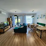 Zielone Marzenie Apartment *