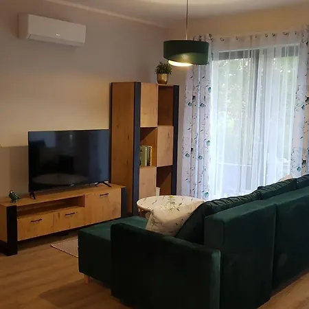 Apartment Zielone Marzenie *
