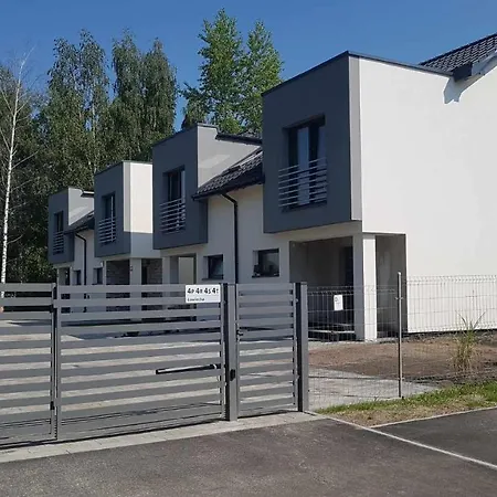 Zielone Marzenie Apartment *