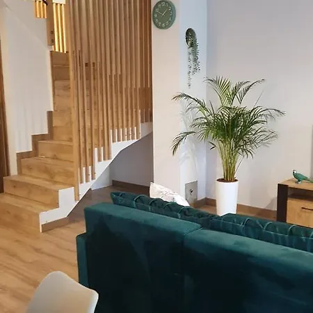 Zielone Marzenie Apartment Chrzanow