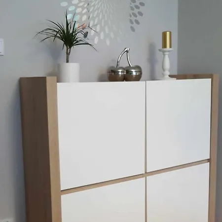 Zielone Marzenie Apartment *