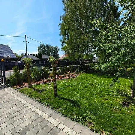 Zielone Marzenie דירה