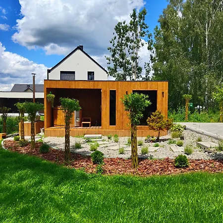 Zielone Marzenie Lägenhet