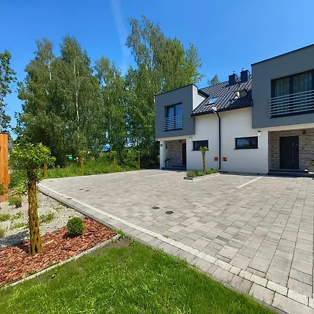 Lägenhet Zielone Marzenie