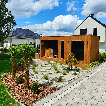 Lägenhet Zielone Marzenie Chrzanów