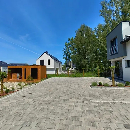 Lägenhet Zielone Marzenie