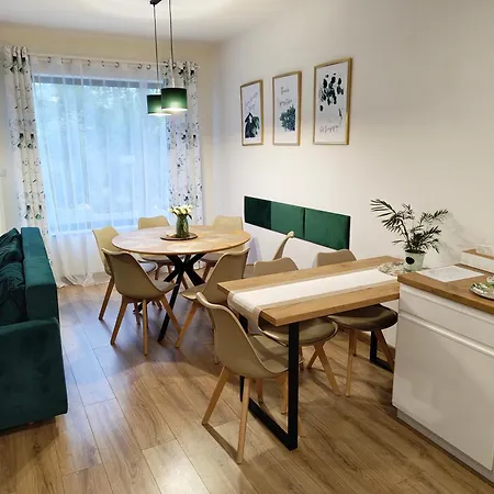 Zielone Marzenie Apartment