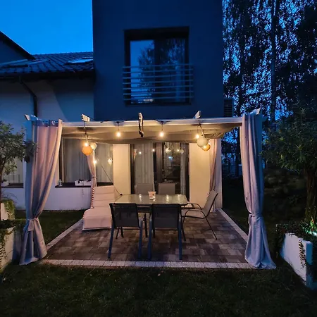 公寓 Zielone Marzenie Chrzanów