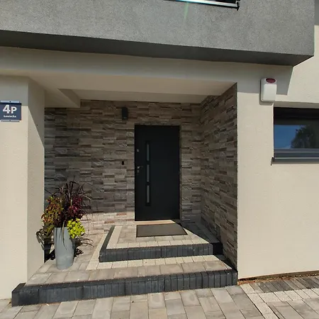 דירה Zielone Marzenie Chrzanów