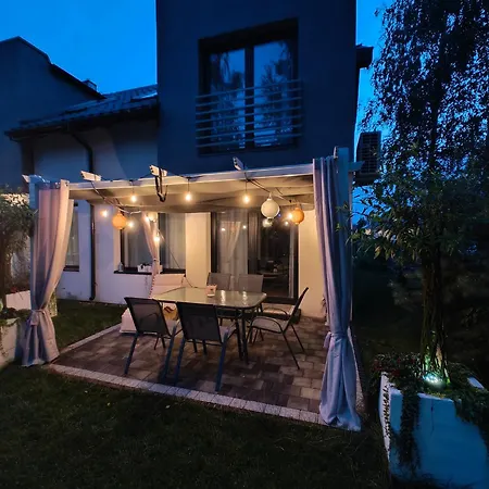 Zielone Marzenie Lägenhet *