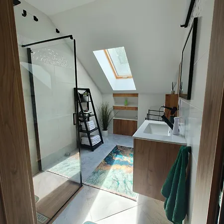 Zielone Marzenie דירה