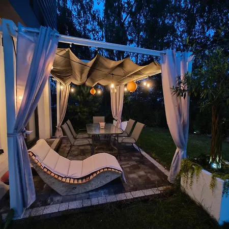 Lägenhet Zielone Marzenie *