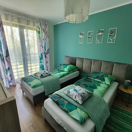 Lägenhet Zielone Marzenie Chrzanów