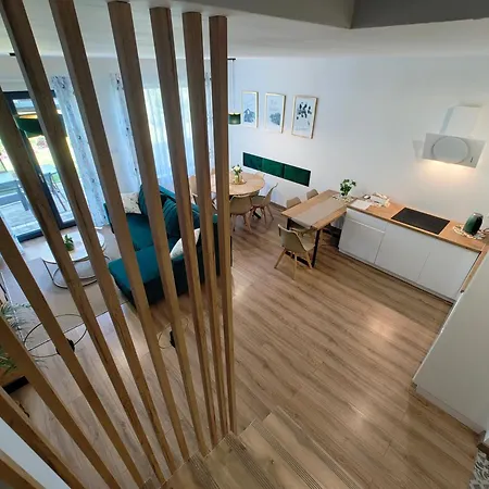Zielone Marzenie Apartment Chrzanów
