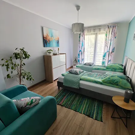 Apartament Zielone Marzenie Chrzanów