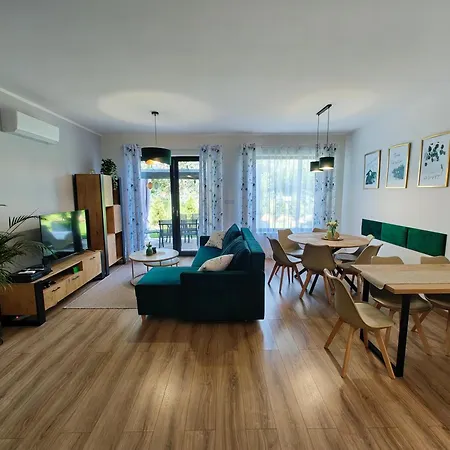 Zielone Marzenie Apartment *