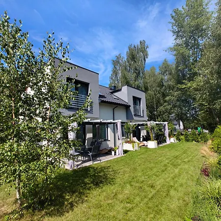 Lägenhet Zielone Marzenie *