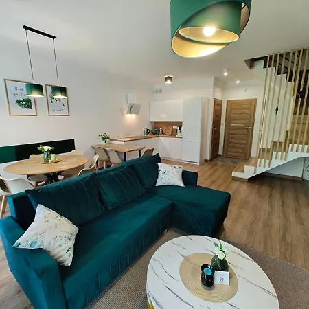 Zielone Marzenie Lägenhet Chrzanów