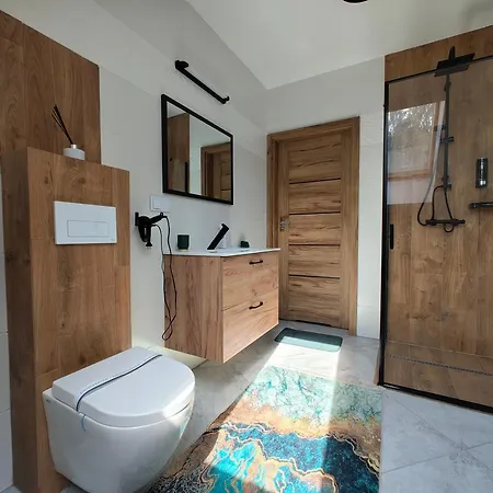 Lägenhet Zielone Marzenie Chrzanów