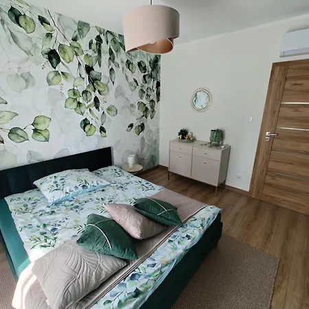 Lägenhet Zielone Marzenie Chrzanów