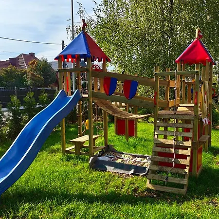 Zielone Marzenie Apartment Chrzanow