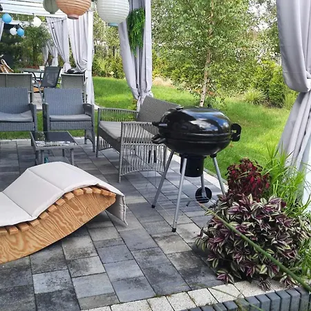 Lägenhet Zielone Marzenie *