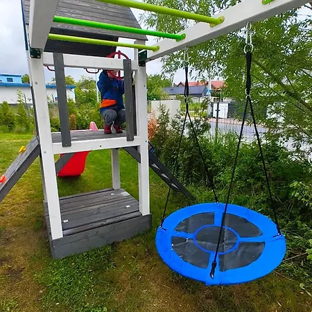 Zielone Marzenie דירה Chrzanów