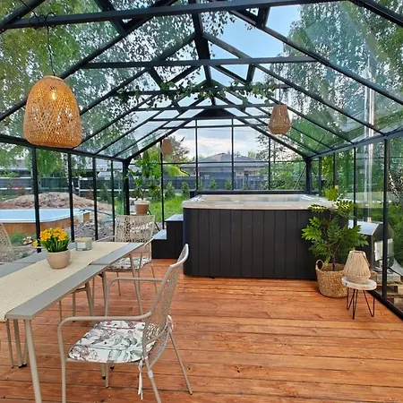 Zielone Marzenie Lägenhet