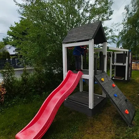 Lägenhet Zielone Marzenie Chrzanów