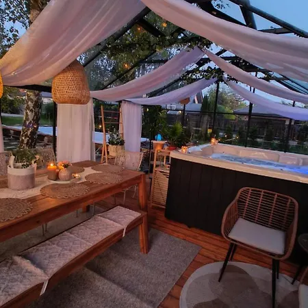 דירה Zielone Marzenie *