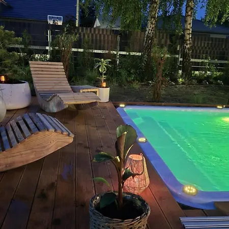 Lägenhet Zielone Marzenie Chrzanów