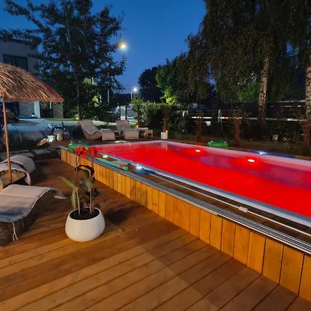 Zielone Marzenie Lägenhet