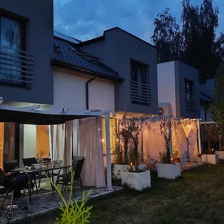 Appartamento Zielone Marzenie Chrzanów