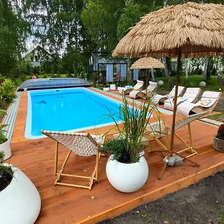 Zielone Marzenie Apartment *