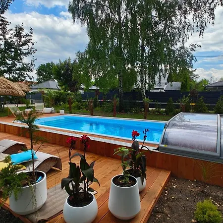 Lägenhet Zielone Marzenie *