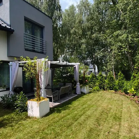 Apartament Zielone Marzenie *