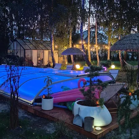 Zielone Marzenie Lägenhet Chrzanów