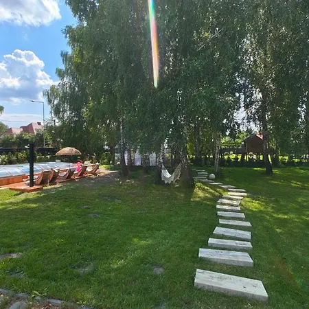 Appartamento Zielone Marzenie Chrzanów