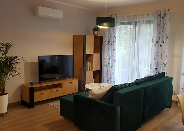 דירה Zielone Marzenie *