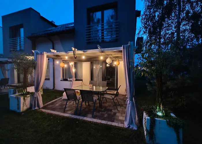 Zielone Marzenie דירה *