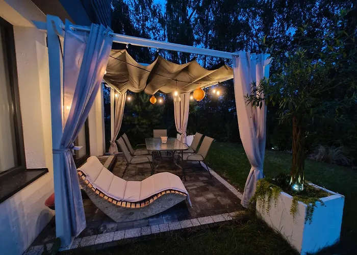 דירה Zielone Marzenie *