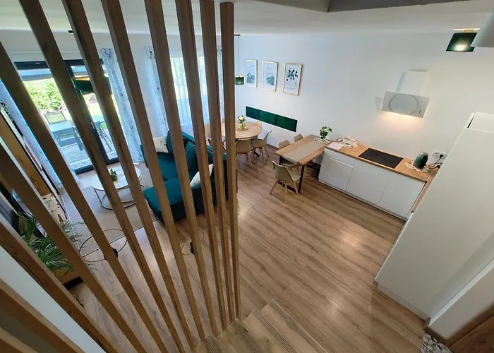 Zielone Marzenie דירה Chrzanów