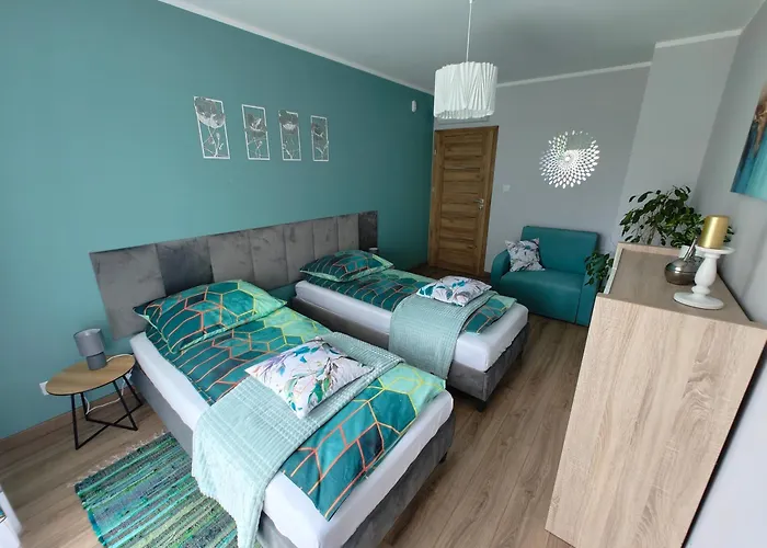 Zielone Marzenie * Chrzanów