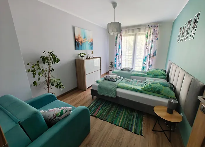 דירה Zielone Marzenie Chrzanów