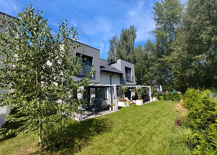 דירה Zielone Marzenie *