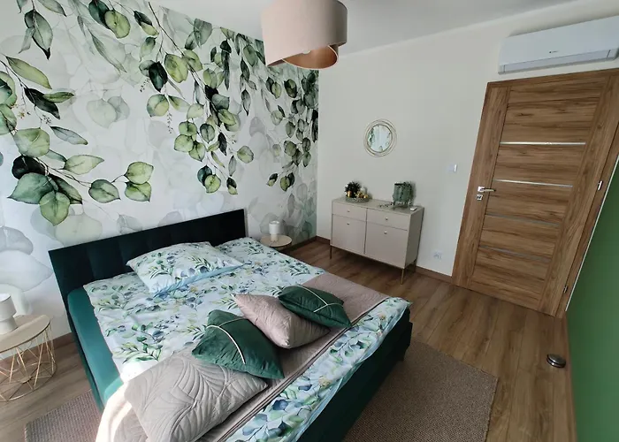 דירה Zielone Marzenie Chrzanów