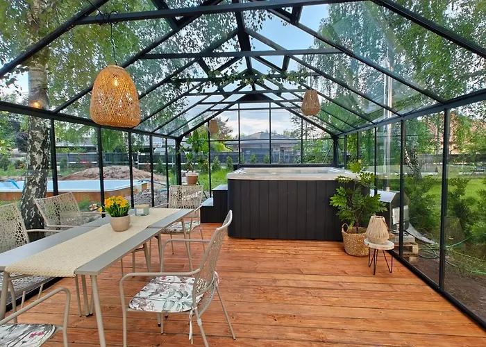 Zielone Marzenie דירה